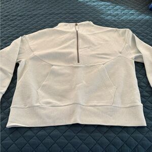 1/4 Zip Sweatshirt